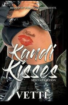 Paperback Kandi Kisses Book