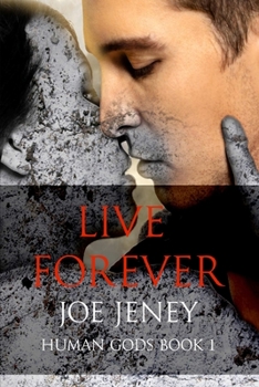 Paperback Live Forever Book