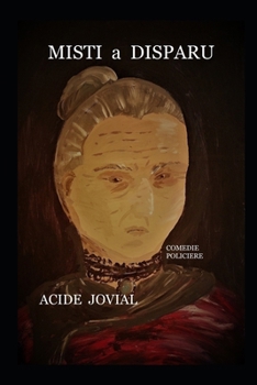 Paperback Misti a disparu [French] Book