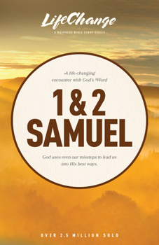 A Navpress Bible Study on the Book of I Samuel (Lifechange Series) - Book  of the Lifechange