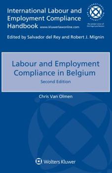 Paperback Labour and Employment Compliance in Belgium Book