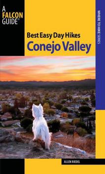 Paperback Best Easy Day Hikes Conejo Valley Book