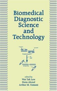 Paperback Biomedical Diagnostic Science And Technology Book