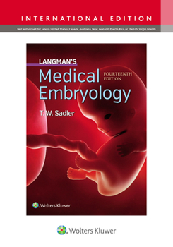 Paperback Langman's Medical Embryology [Turkish] Book