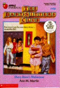 Mary Anne's Makeover - Book #60 of the Baby-Sitters Club