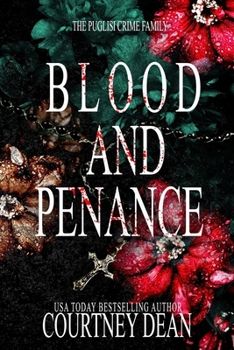 Paperback Blood and Penance: The Puglisi Crime Family Book