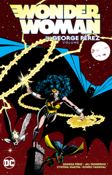 Paperback Wonder Woman by George Perez Vol. 6 Book