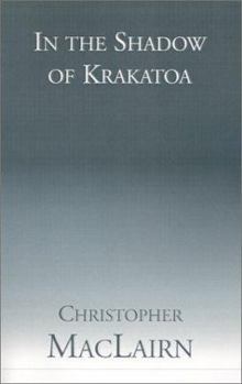 Paperback In the Shadow of Krakatoa Book