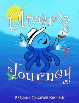 Paperback Oliver's Journey Book