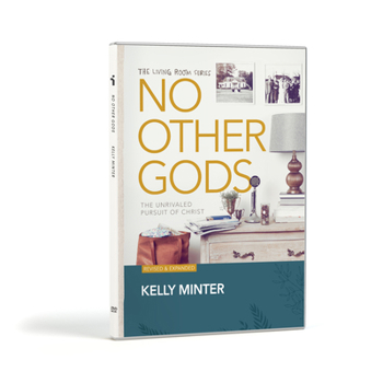 DVD No Other Gods - DVD Set Book