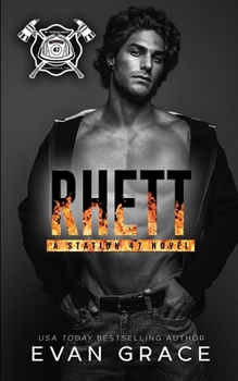Paperback Rhett: A Station 47 Novel Book