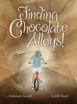 Hardcover Finding Chocolate Alleys! Book