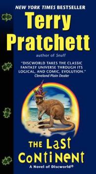 The Last Continent - Book #15 of the Wielka Kolekcja Terry Pratchett