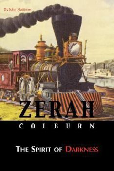 Paperback Zerah Colburn - Spirit of Darkness Book