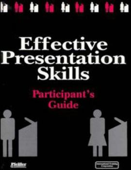 Paperback Effective Presentation Skills: Video Training Package Book