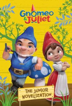 Paperback Gnomeo & Juliet: The Junior Novelization Book