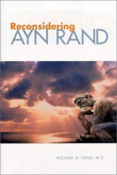 Hardcover Reconsidering Ayn Rand Book