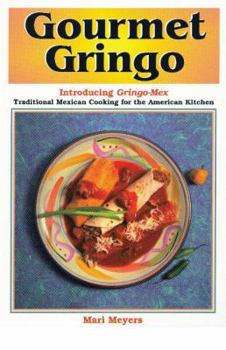 Paperback Gourmet Gringo Book