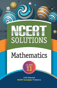 Paperback NCERT Solutions Mathematics Class 11th Book