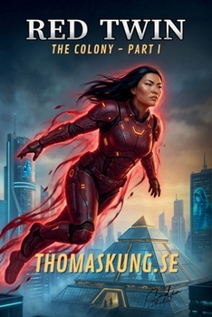 Paperback Red Twin Book