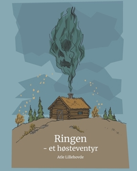 Paperback Ringen: - et høsteventyr [Norwegian] Book