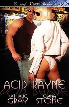 Paperback Acid Rayne Book