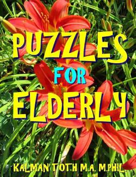 Paperback Puzzles for Elderly: 133 Huge Print Themed Word Search Puzzles Book