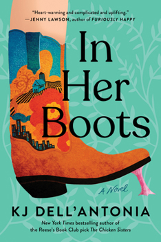 Paperback In Her Boots Book