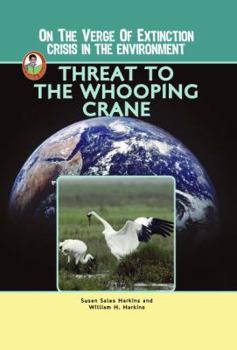 Library Binding Threat to the Whooping Crane Book