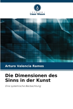 Paperback Die Dimensionen des Sinns in der Kunst [German] Book