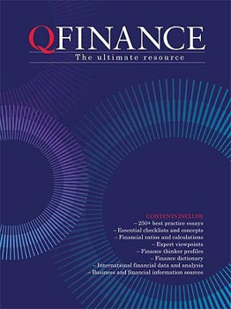 Hardcover QFinance: The Ultimate Resource Book