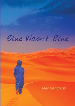 Paperback Blue Wasn't Blue Book
