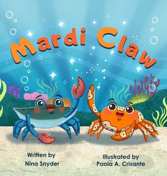 Hardcover Mardi Claw Book