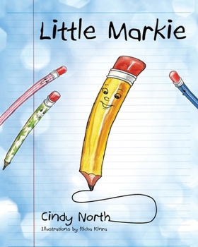 Paperback Little Markie Book