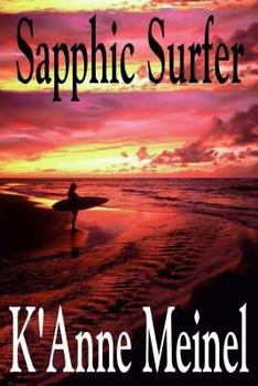 Paperback Sapphic Surfer Book