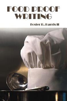 Paperback Food Proof Writing Book