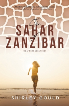 Paperback The Sahar of Zanzibar Book