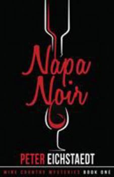 Paperback Napa Noir Book