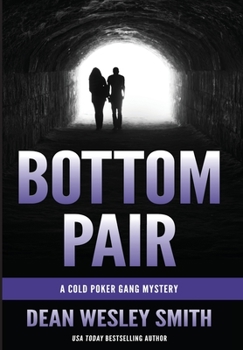Hardcover Bottom Pair: A Cold Poker Gang Mystery Book