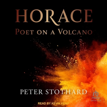 Audio CD Horace: Poet on a Volcano (Ancient Lives) Book