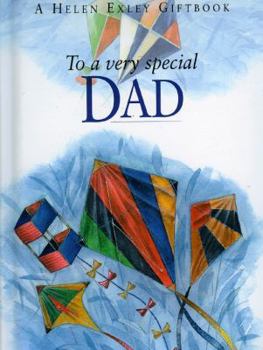 Hardcover To a Very Special Dad (To Give and to Keep) Book