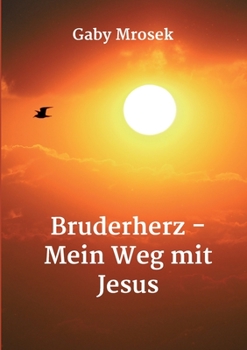 Paperback Bruderherz - Mein Weg mit Jesus [German] Book