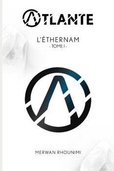 Paperback Atlante: L'Ethernam [French] Book