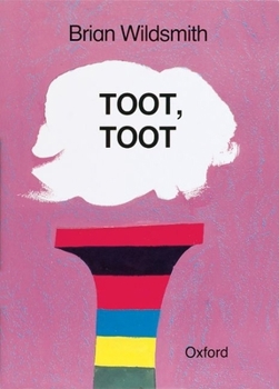 Paperback Toot, Toot Book