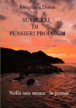Paperback Sussurri di pensieri profondi [Italian] Book