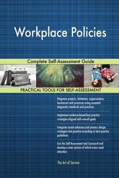 Paperback Workplace Policies Complete Self-Assessment Guide Book