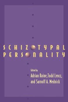 Paperback Schizotypal Personality Book