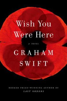 Hardcover Wish You Were Here Book