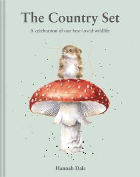 Hardcover The Country Set: A Celebration of Our Best-Loved Wildlife Book