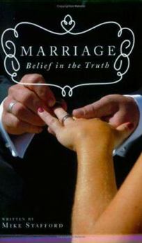 Paperback Marriage: Belief in the Truth Book